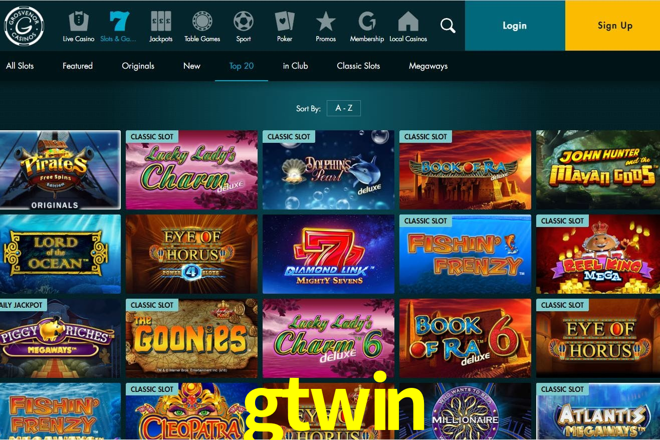 Bônus Generosos e Exclusivos no gtwin para Você!